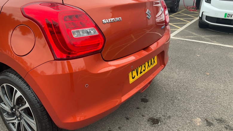 Suzuki Swift 1.2 Dualjet 83 12V Hybrid SZ5 5dr Auto Petrol Hatchback